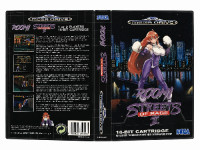 Streets of Rage 2 Roomi Edition